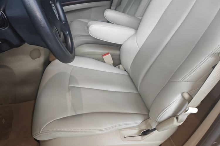 Used Buick GL8 2014 2.4L CT Luxury Business Comfort Edition Left Front Seat