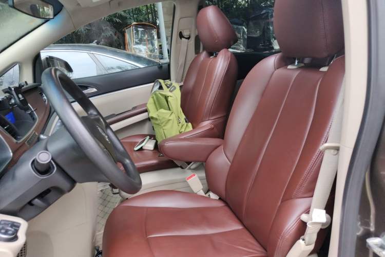 Used Buick GL8 2014 2.4L CT Luxury Business Comfort Edition Left Front Seat