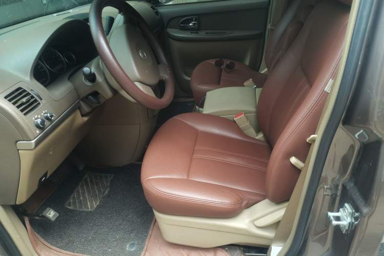 Used Buick GL8 2014 2.4L Classic Edition Left Front Seat