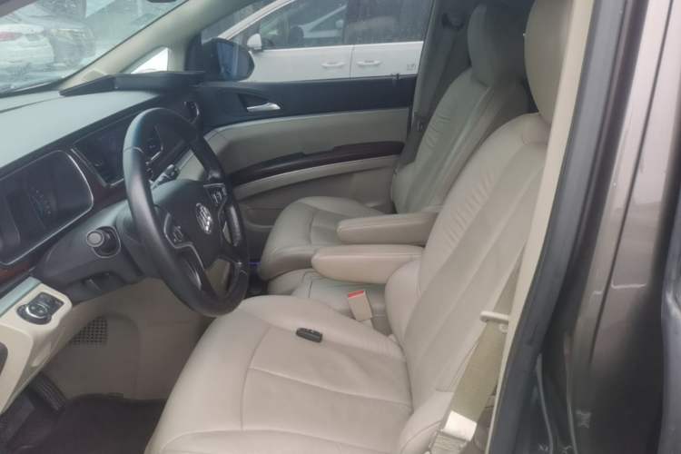 Used Buick GL8 2014 3.0L XT Luxury Business Flagship Edition Left Front Seat