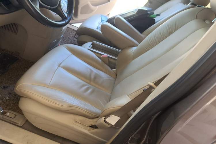 Used Buick GL8 2014 3.0L GT Luxury Business Haoya Edition Left Front Seat