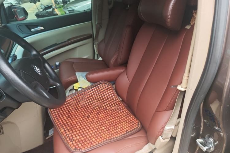 Used Buick GL8 2014 2.4L CT Luxury Business Comfort Edition Left Front Seat
