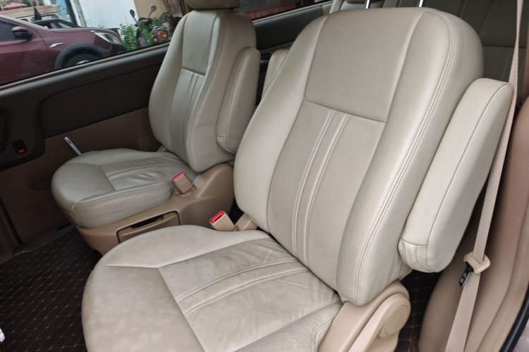 Used Buick GL8 2014 2.4L Classic Edition Left Rear Seat
