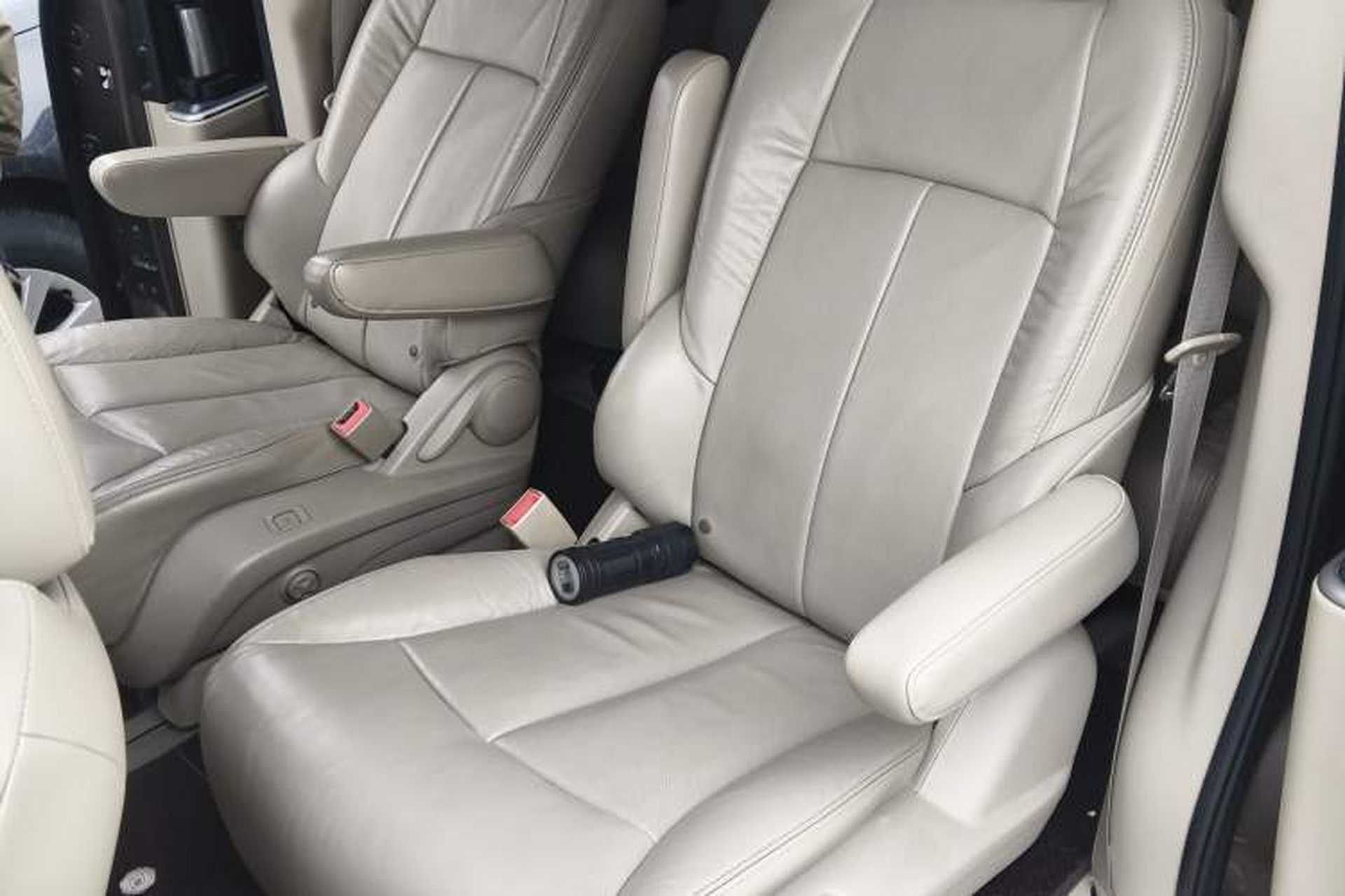 Used Buick GL8 2014 3.0L XT Luxury Business Flagship Edition Left Rear Seat