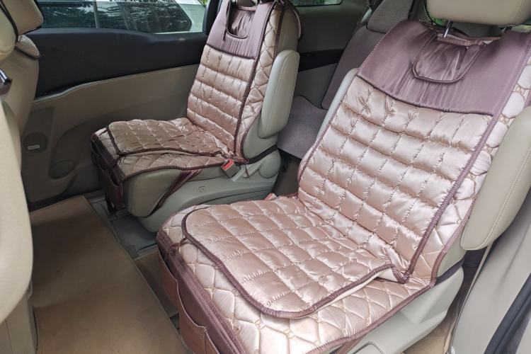 Used Buick GL8 2014 3.0L XT Luxury Business Flagship Edition Left Rear Seat