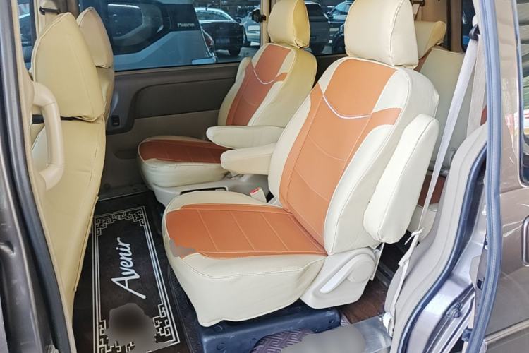 Used Buick GL8 2014 2.4L Classic Edition Left Rear Seat