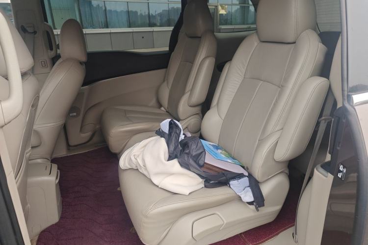Used Buick GL8 2014 3.0L XT Luxury Business Flagship Edition Left Rear Seat