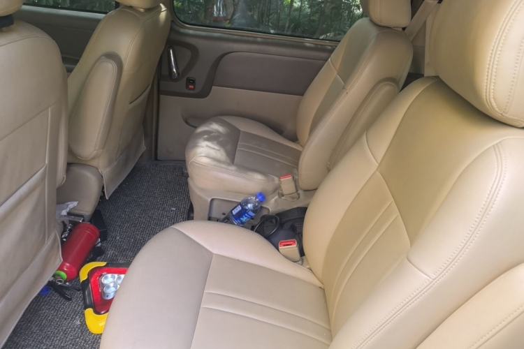 Used Buick GL8 2014 2.4L Classic Edition Left Rear Seat