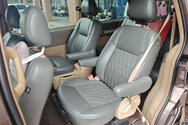 Used Buick GL8 2014 2.4L Classic Edition Left Rear Seat