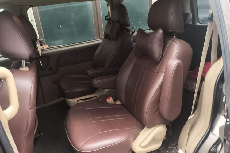 Used Buick GL8 2014 2.4L Classic Edition Left Rear Seat