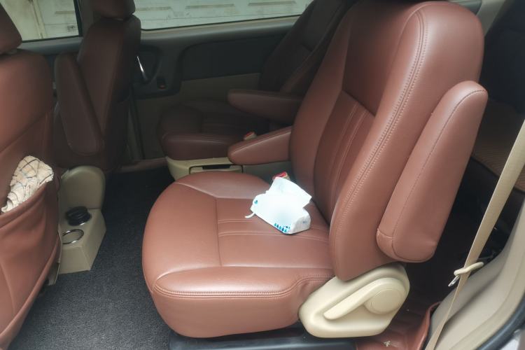 Used Buick GL8 2014 2.4L Classic Edition Left Rear Seat
