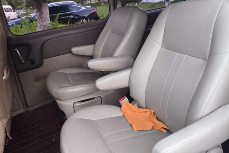 Used Buick GL8 2014 2.4L Classic Edition Left Rear Seat