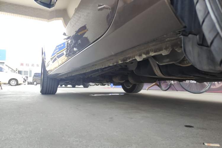 Used Buick GL8 2014 2.4L CT Luxury Business Comfort Edition Left Side Sill