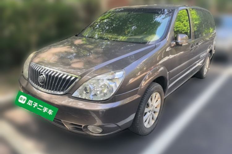 Used Buick GL8 2014 2.4L Classic Edition Guazi used car, China used car export, Used car for sale, Used cars, Cheapest cars for sale