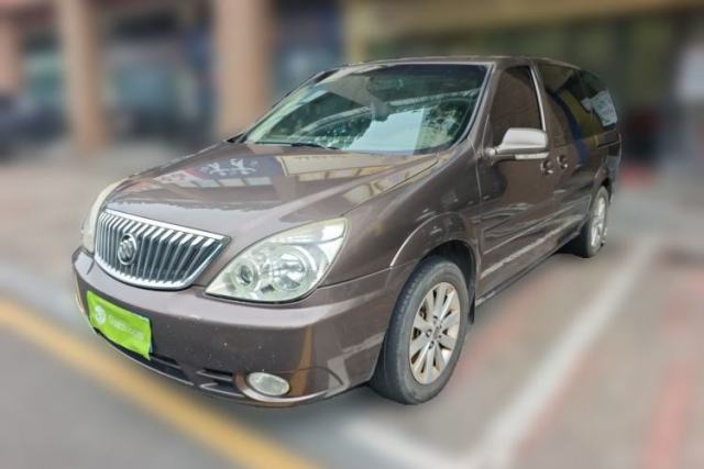 Used Buick GL8 2014 2.4L Classic Edition