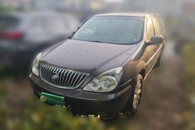 Used Buick GL8 2014 2.4L Classic Edition