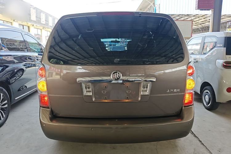 Used Buick GL8 2014 2.4L Classic Edition Rear