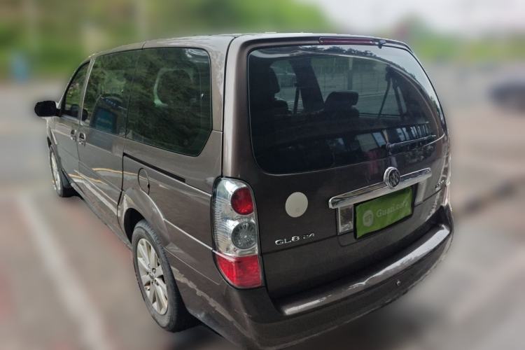 Used Buick GL8 2014 2.4L Classic Edition Rear Left 45 Deg