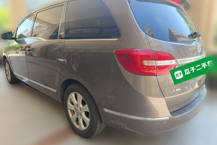 Used Buick GL8 2014 3.0L GT Luxury Business Haoya Edition Rear Left 45 Deg