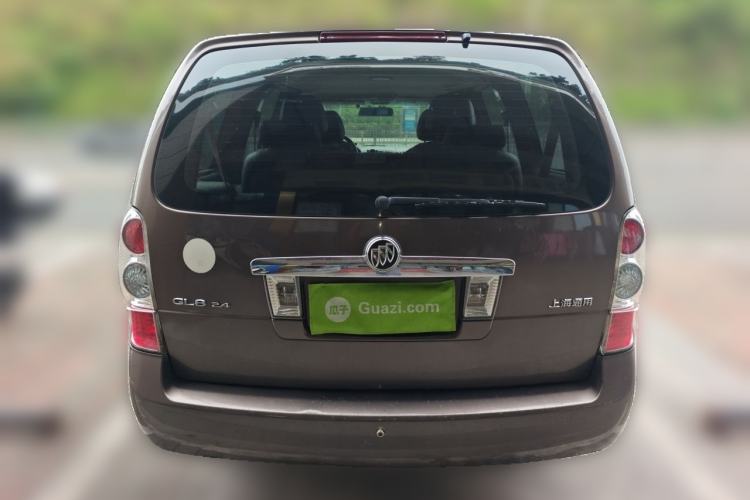 Used Buick GL8 2014 2.4L Classic Edition Rear
