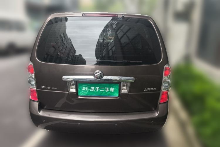 Used Buick GL8 2014 2.4L Classic Edition Rear