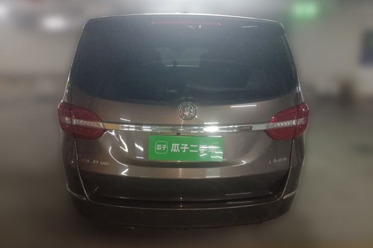 Used Buick GL8 2014 3.0L XT Luxury Business Flagship Edition Rear