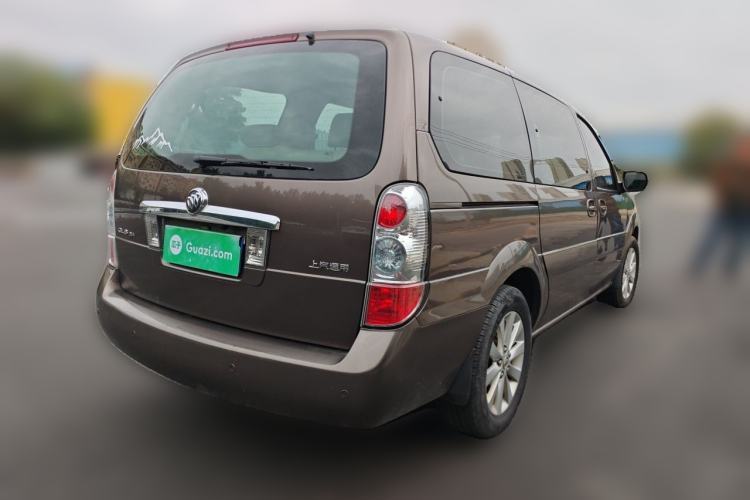 Used Buick GL8 2014 2.4L Classic Edition Rear Right 45 Deg