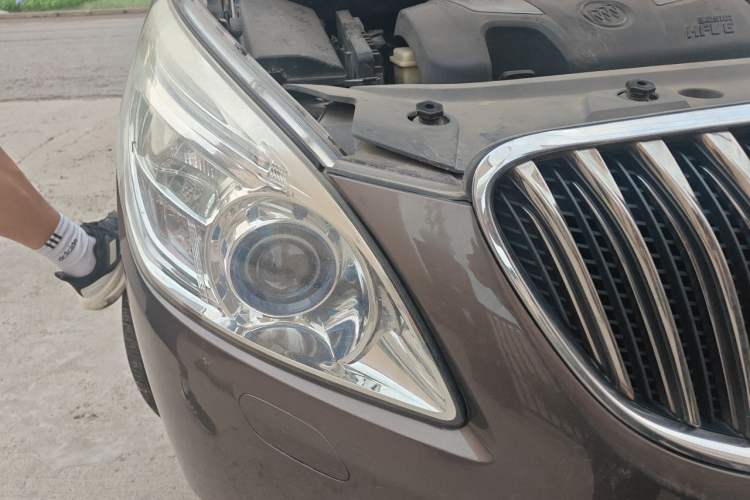 Used Buick GL8 2014 3.0L XT Luxury Business Flagship Edition Right Front Headlight