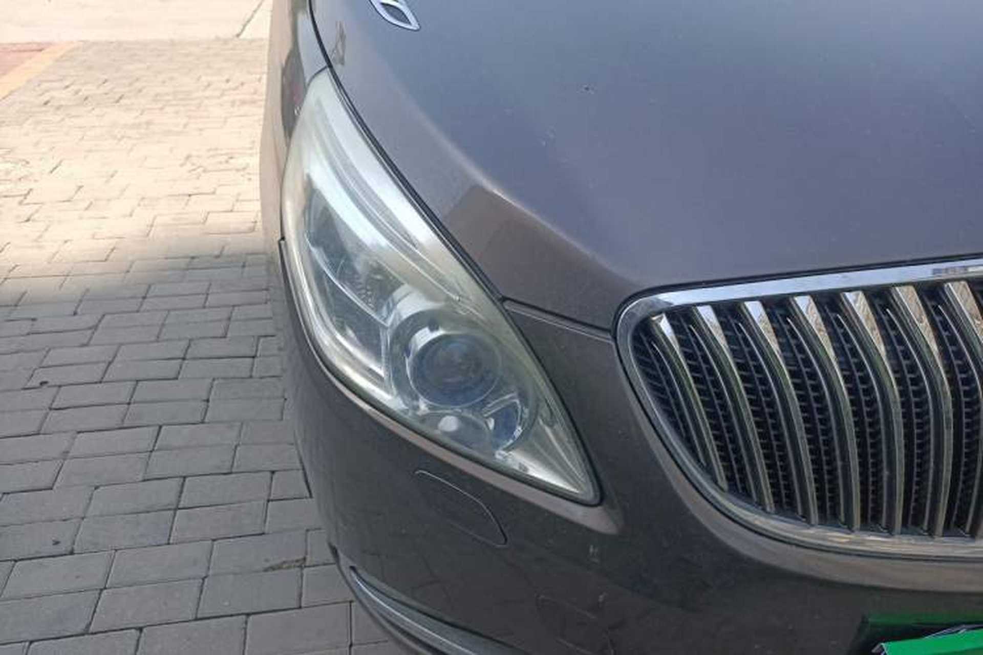 Used Buick GL8 2014 3.0L XT Luxury Business Flagship Edition Right Front Headlight