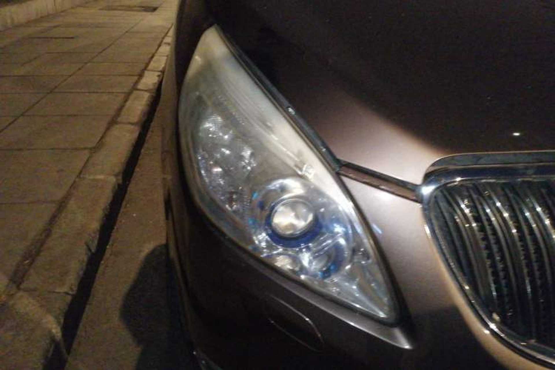 Used Buick GL8 2014 2.4L LT Luxury Business Executive Edition Right Front Headlight