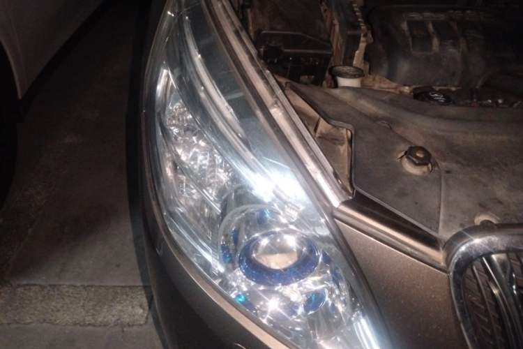 Used Buick GL8 2014 2.4L LT Luxury Business Executive Edition Right Front Headlight