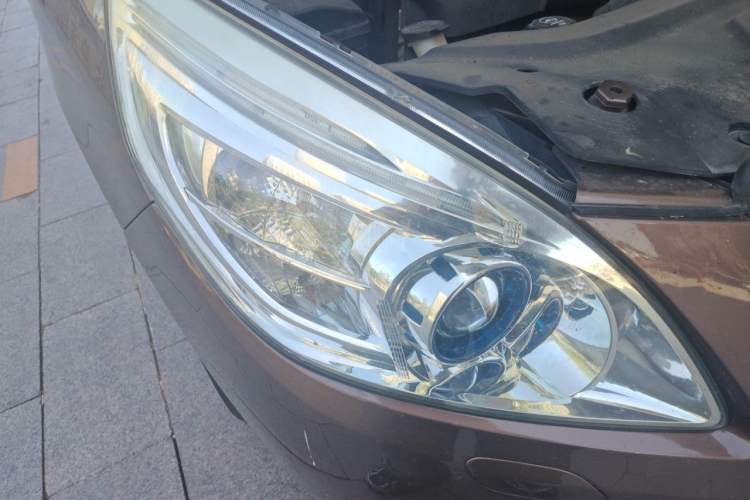 Used Buick GL8 2014 2.4L LT Luxury Business Executive Edition Right Front Headlight