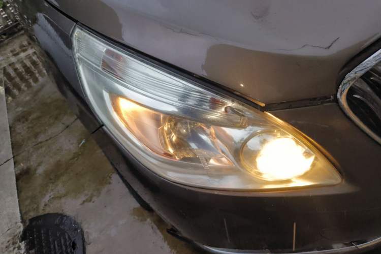 Used Buick GL8 2014 2.4L CT Luxury Business Comfort Edition Right Front Headlight