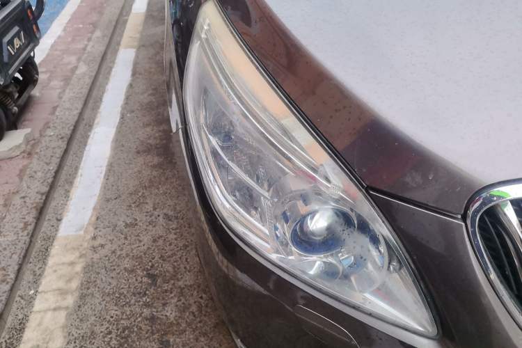 Used Buick GL8 2014 3.0L GT Luxury Business Haoya Edition Right Front Headlight