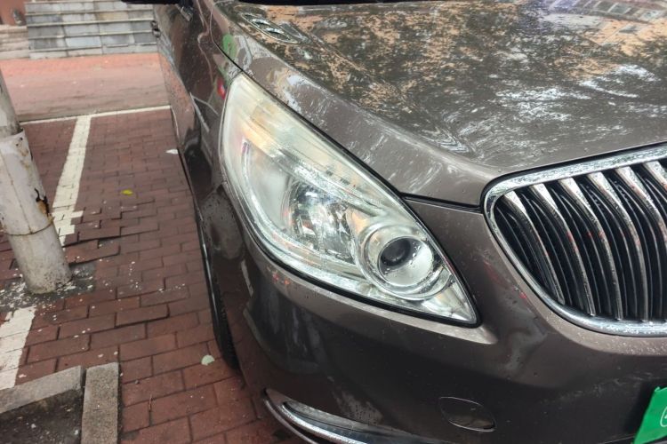Used Buick GL8 2014 2.4L CT Luxury Business Comfort Edition Right Front Headlight