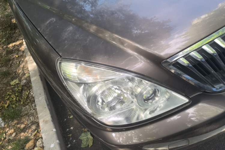 Used Buick GL8 2014 2.4L Classic Edition Right Front Headlight