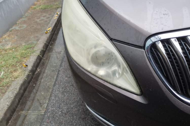 Used Buick GL8 2014 3.0L GT Luxury Business Haoya Edition Right Front Headlight