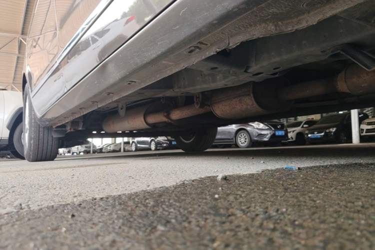 Used Buick GL8 2014 3.0L XT Luxury Business Flagship Edition Right Side Sill