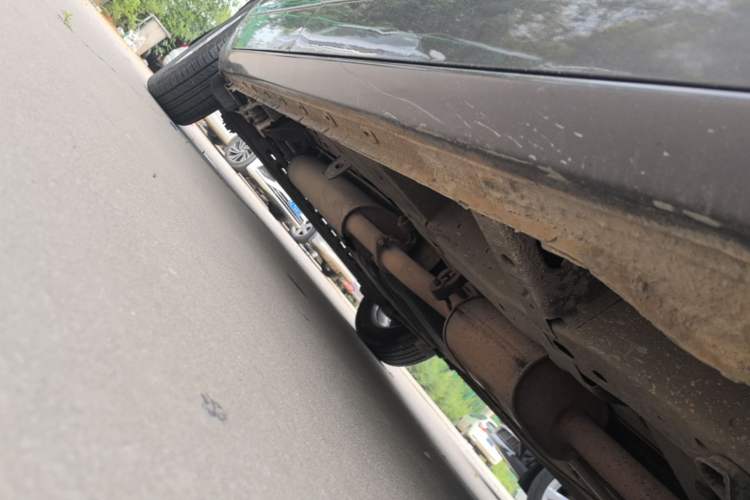 Used Buick GL8 2014 3.0L GT Luxury Business Haoya Edition Right Side Sill