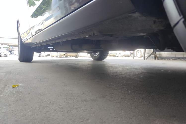 Used Buick GL8 2014 2.4L CT Luxury Business Comfort Edition Right Side Sill