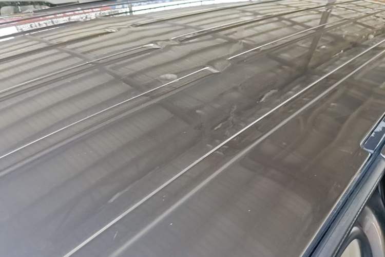 Used Buick GL8 2014 2.4L Classic Edition Roof