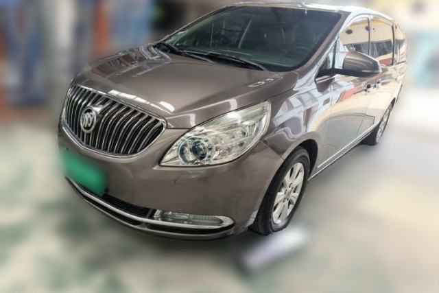 Ojetý Buick GL8 2014 3.0L GT Luxury Business Haoya Edition