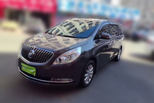 Gebrauchter Buick GL8 2014 2.4L CT Luxury Business Comfort Edition