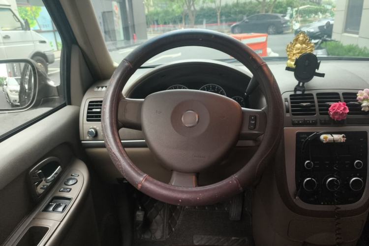 Used Buick GL8 2014 2.4L Classic Edition Steering Wheel
