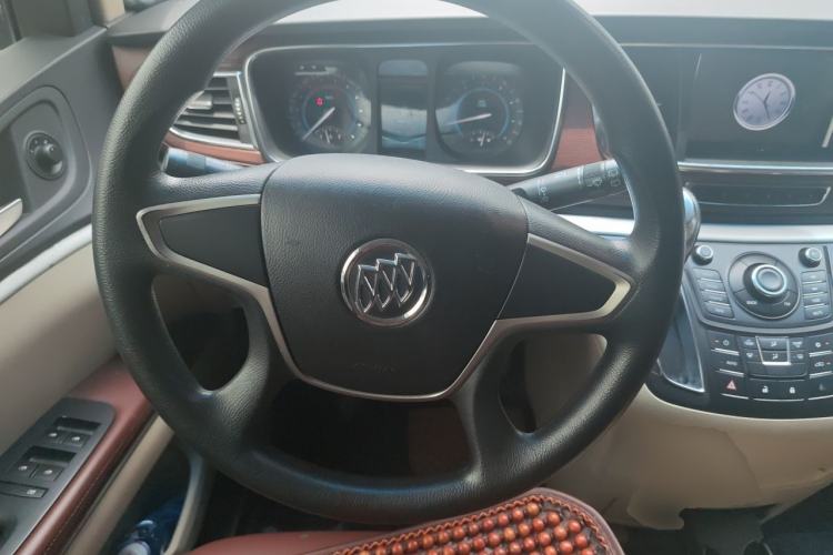 Used Buick GL8 2014 2.4L CT Luxury Business Comfort Edition Steering Wheel