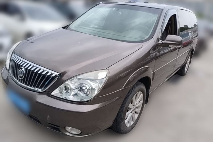 Used Buick GL8 2014 2.4L Classic Edition Guazi used car, China used car export, Used car for sale, Used cars, Cheapest cars for sale