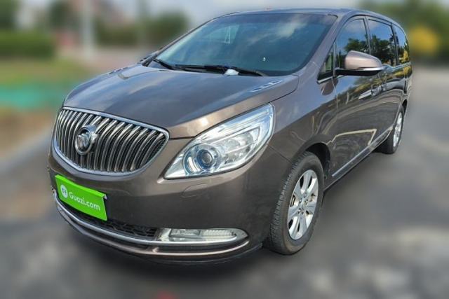Used Buick GL8 2014 3.0L GT Luxury Business Haoya Edition