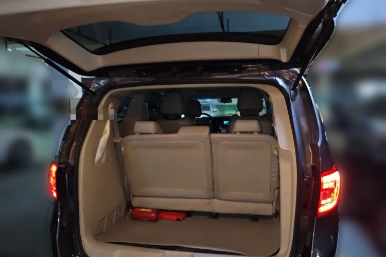 Used Buick GL8 2014 2.4L CT Luxury Business Comfort Edition Trunk