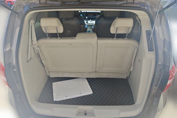 Used Buick GL8 2014 3.0L XT Luxury Business Flagship Edition Trunk