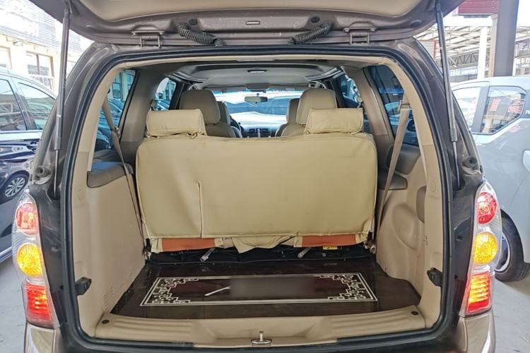 Used Buick GL8 2014 2.4L Classic Edition Trunk